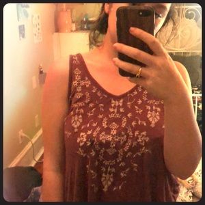 ❣️cute pink tank❣️